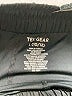 Tek Gear Solid Black Athletic Shorts Size 10 - 12 - photo 3