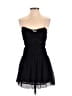Zara Black Cocktail Dress Size S - photo 1