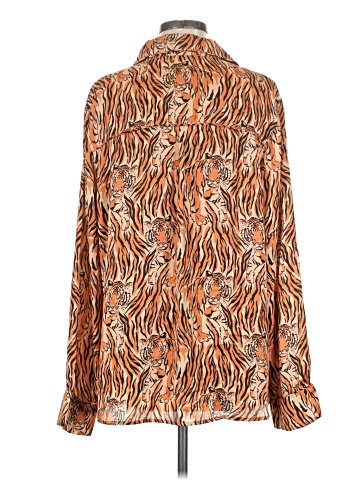 Show Me Your Mumu Long Sleeve Blouse (view 2)