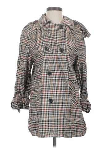 Zara Coat (view 1)