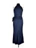 Assorted Brands 100% Polyester Blue Cocktail Dress Size XL - photo 2