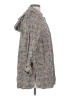 Zara Plaid Gray Coat Size XS - photo 4