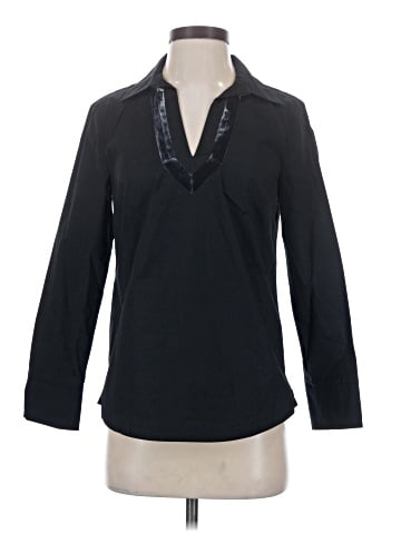 Vineyard Vines Long Sleeve Blouse (view 1)