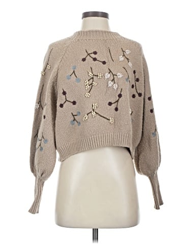 Zara Pullover Sweater (view 1)