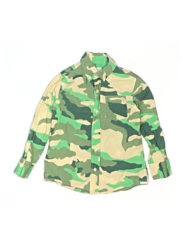 Crewcuts Long Sleeve Button-Down Shirt (view 1)