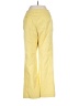 Max Mara Yellow Casual Pants Size S (estimated) - photo 2