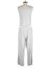 Soma Solid Gray Jumpsuit Size M - photo 2