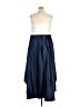 Alfred Sung 100% Polyester Blue Cocktail Dress Size 20 - photo 2