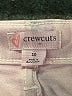 Crewcuts Outlet Pink Jeans Size 10 - photo 3