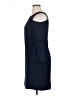 Eliza J Solid Blue Casual Dress Size 14 - photo 5