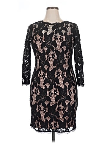 Adrianna Papell Cocktail Dress (view 1)
