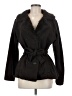 CREAZIONI Effeci 100% Polyester Brown Coat Size M - photo 1