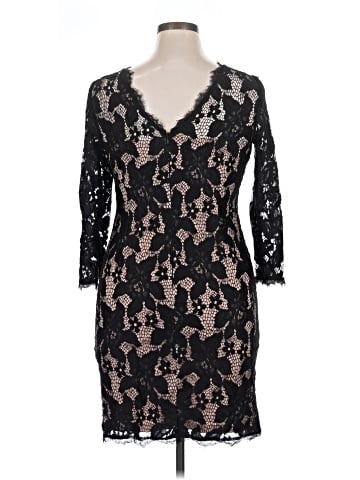 Adrianna Papell Cocktail Dress (view 2)