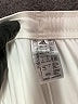 Adidas 100% Polyester Solid Ivory Athletic Shorts Size XL - photo 3