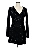 Cider Stars Black Cocktail Dress Size XL - photo 1