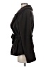 CREAZIONI Effeci 100% Polyester Brown Coat Size M - photo 5