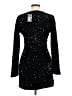 Cider Stars Black Cocktail Dress Size XL - photo 2