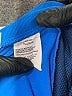 Under Armour 100% Polyester Blue Track Pants Size L (youth) - photo 3