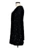 Cider Stars Black Cocktail Dress Size XL - photo 5