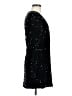 Cider Stars Black Cocktail Dress Size XL - photo 4
