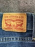 Levi's Color Block Blue Jeans Size 32 waist - photo 4