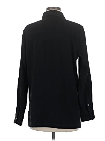 Denim & Co Long Sleeve Blouse (view 2)