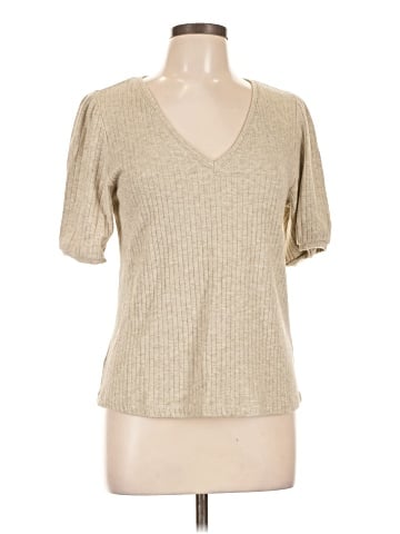 1.State 3/4 Sleeve T-Shirt (view 1)