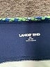 Lands' End Print Blue Active Pants Size 1X - photo 4