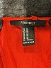 Forever 21 100% Rayon Red Sleeveless Blouse Size M - photo 7