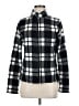 Merona 100% Polyester Black Cardigan Size M - photo 1