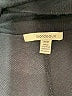 Bordeaux Black Long Sleeve Top Size M - photo 7
