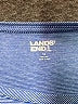 Lands' End Blue Active T-Shirt Size 1X - photo 7