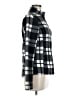 Merona 100% Polyester Black Cardigan Size M - photo 4