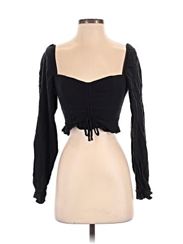 Show Me Your Mumu Long Sleeve Top (view 1)