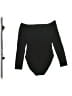 Capulet Black Bodysuit Size M - photo 2
