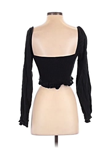 Show Me Your Mumu Long Sleeve Top (view 2)
