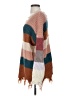 Miracle Color Block Brown Pullover Sweater Size S - photo 5
