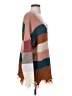 Miracle Color Block Brown Pullover Sweater Size S - photo 4