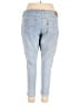 Levi's Solid Blue Jeans Size 20 - photo 2