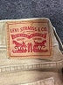 Levi's Tan Jeans Size 31 waist - photo 7