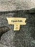 Open Edit Gray Pullover Sweater Size M - photo 7
