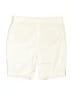 Talbots Ivory White Shorts Size 8 (petite) - photo 2