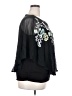 Alfani Black 3/4 Sleeve Blouse Size 2X - photo 4