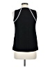 Alfani Black Tank Top Size M (petite) - photo 2