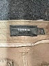 Torrid Solid Tan Khaki Shorts Size 18 - photo 3