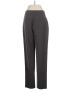 Athleta Solid Gray Dress Pants Size 4 (tall) - photo 2
