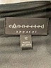 Connected Apparel Graphic Black Cocktail Dress Size 12 - photo 7