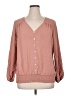 Apt. 9 100% Polyester Pink 3/4 Sleeve Blouse Size XL - photo 1