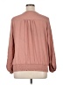Apt. 9 100% Polyester Pink 3/4 Sleeve Blouse Size XL - photo 2