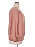 Apt. 9 100% Polyester Pink 3/4 Sleeve Blouse Size XL - photo 4
